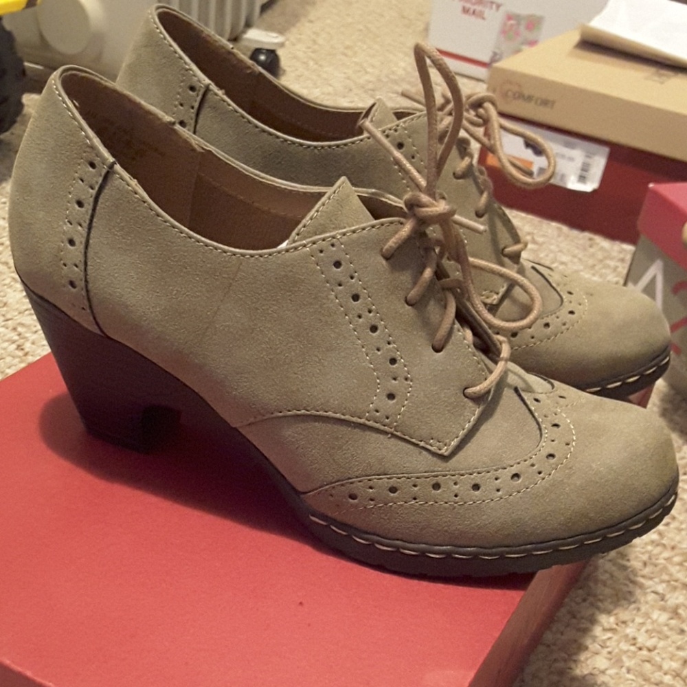 Comfort shoes